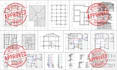 do architectural and structural plan, mep engineer in texas indiana nc mn stamp