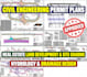 be your ce permit real estate land development project hydrology site 3d grading