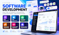 develop cms, ims, ai automation, clone software, ai website development