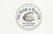 create unique bar seafood logo brand identity