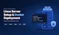 configure linux servers, docker, and devops deployments