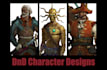 draw unique and appealing characters for your dnd campaign
