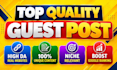 publish article on guest post backlink high da guest post