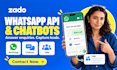 set up whatsapp business API and build a whatsapp chatbot