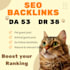 build pet niche guest post backlinks for SEO