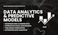 do data cleaning, visualization and predictive analysis