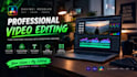 professionally edit videos using davinci resolve