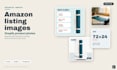 design amazon listing images and shopify product photos