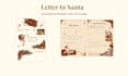 design a personalized printable letter to santa