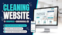 build a cleaning business website with bookingkoala booking