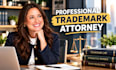 do your US trademark search clearance report and trademark filing as a licensed