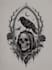 create dark tattoo art