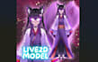 design a custom live2d vtuber model with vtube studio rigging