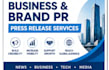 do crypto blockchain press release writing, PR distribution submit press release