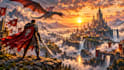 create stunning ai generated images and digital art