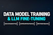 do local llm data model training and fine tuning data prep