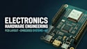 develop professional electronic hardware, pcb layouts, and embedded systems