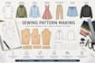 draft sewing patterns for clothing designs