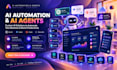 ai agent development and automation