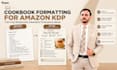 format your cookbook for amazon KDP