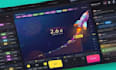 develop arcade game website, crash game website, crypto gaming web, aviator bot