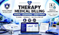 physical, occupational, and speech therapy billing services