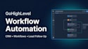 build and fix gohighlevel automations
