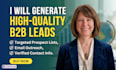 provide targeted builtwith pro b2b leads  ecommerce leads
