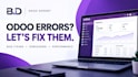 fix odoo errors, bugs, and performance issues