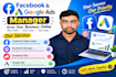 do facebook ads google ads campaign