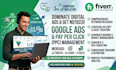 manage your google paid ads