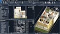 convert pdf to revit bim model, cad to revit 3d architectural building modeling