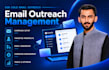 create personalized b2b cold email outreach campaigns