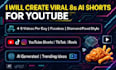 create viral faceless ai videos