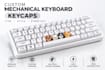 design custom artisan keycaps for mechanical keyboards 3d printable and stl file