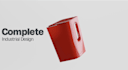 complete industrial design from concept to product