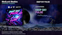 animate your cover art into a music visual loop