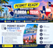 prepare permit documents and assist with florida and texas