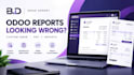 customize odoo PDF reports and qweb templates