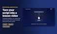create animated elearning videos for online courses with ai voice
