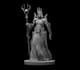 design 3d miniatures, fantasy creatures, tabletop wargame models, and 3d print