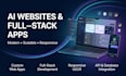 ai website development, as full stack ai software developer with ai integration