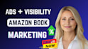 do book promotion, amazon book promotion using amazon kdp ads