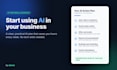 help your small business start using ai tools to save time