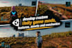 do game modding custom unity game mods features, game assets gameplay mechanics