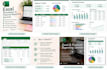 create excel spreadsheets and expense trackers