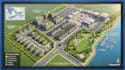 create 3d property maps, isometric maps and layout