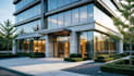 create 3d commercial architectural rendering , offices , retail and resturants