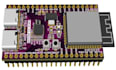 design compact esp32 s3 and esp32 c3 pcb layout and schematic