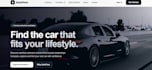 build a responsive HTML CSS website